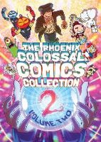 Enlarge image Cover: The Phoenix Colossal Comics Collection: Volume Two - David Fickling Books