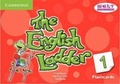 Cover: The English Ladder Level 1 Flashcards (Pack of 100) - Cambridge University Press