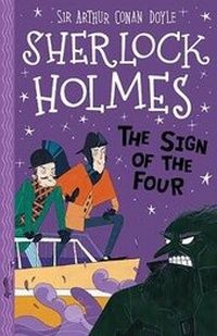 Enlarge image Cover: The Sign of the Four - Sweet Cherry Publishing