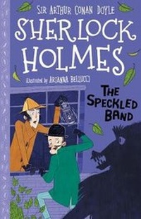 Enlarge image Cover: The Speckled Band - Sweet Cherry Publishing