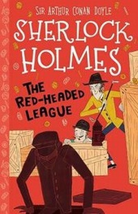 Enlarge image Cover: The Red-Headed League - Sweet Cherry Publishing