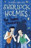 Cover: The Three Students - Sweet Cherry Publishing