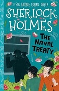 Cover: The Naval Treaty - Sweet Cherry Publishing