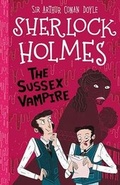Cover: The Sussex Vampire - Sweet Cherry Publishing
