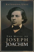 Cover: The Music of Joseph Joachim - De Gruyter