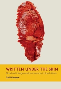Enlarge image Cover: Written under the Skin - De Gruyter
