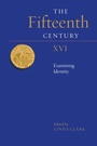 Cover: The Fifteenth Century XVI - De Gruyter
