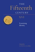 Cover: The Fifteenth Century XVI - De Gruyter