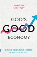 Cover: God's Good Economy - Inter-Varsity Press