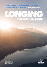 Enlarge image Cover: Longing - study guide - Inter-Varsity Press