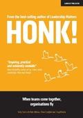 Cover: HONK - John Catt Educational Ltd