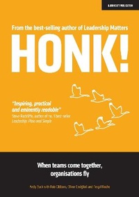 Enlarge image Cover: HONK - John Catt Educational Ltd