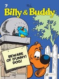 Cover: Beware of (Funny) Dog! - Cinebook Ltd