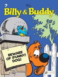 Enlarge image Cover: Beware of (Funny) Dog! - Cinebook Ltd