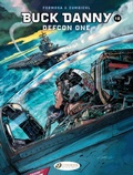 Cover: Buck Danny Vol. 10: Defcon One - Cinebook Ltd