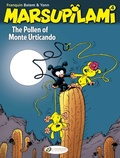 Cover: Marsupilami Vol. 4 - Cinebook Ltd