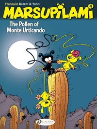 Enlarge image Cover: Marsupilami Vol. 4 - Cinebook Ltd