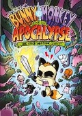 Cover: Bunny vs Monkey 6: Apocalypse - David Fickling Books