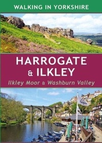 Abbildung von: Harrogate & Ilkley - Hillside Publications