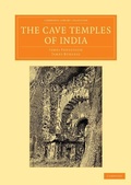 Cover: The Cave Temples of India - Cambridge University Press