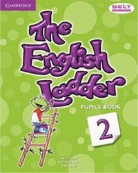 Enlarge image Cover: The English Ladder Level 2 Pupil's Book - Cambridge University Press