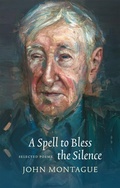 Cover: Spell to Bless the Silence - Wake Forest University Press