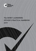 Cover: The Money Laundering Officer's Practical Handbook - 2019 - Compliance Training Products Ltd