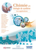 Cover: Chimie et biologie de synth&egrave;se - EDP Sciences