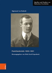 Enlarge image Cover: Familienbriefe 1903-1921 - Böhlau