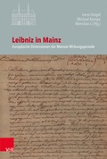 Cover: Leibniz in Mainz - Vandenhoeck & Ruprecht