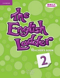 Enlarge image Cover: The English Ladder Level 2 Teacher's Book - Cambridge University Press