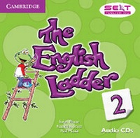 Enlarge image Cover: The English Ladder Level 2 Audio CDs (2) - Cambridge University Press