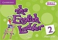 Cover: The English Ladder Level 2 Flashcards (Pack of 101) - Cambridge University Press