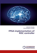Cover: FPGA implementation of RISC controller - LAP Lambert Academic Publishing
