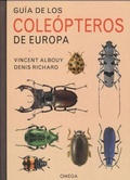 Cover: Gu&iacute;a de los cole&oacute;pteros de Europa - Ediciones Omega, S.A.