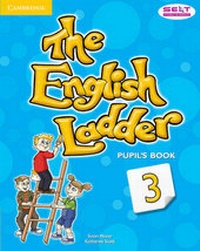 Enlarge image Cover: The English Ladder Level 3 Pupil's Book - Cambridge University Press