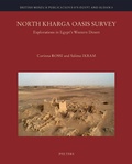 Cover: North Kharga Oasis Survey - Peeters Publishers