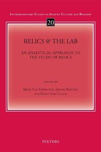 Enlarge image Cover: Relics @ the Lab - Peeters Publishers