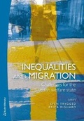 Cover: Inequalities and Migration - Studentlitteratur AB