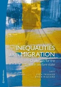 Enlarge image Cover: Inequalities and Migration - Studentlitteratur AB