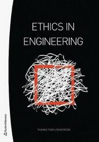 Enlarge image Cover: Ethics in Engineering - Studentlitteratur AB