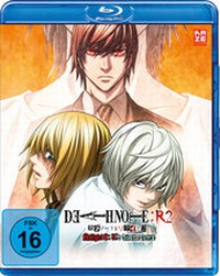 Abbildung von: Death Note: ReLight 2: L's Successors - Blu-ray - Crunchyroll