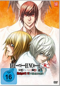 Abbildung von: Death Note: ReLight 2: L's Successors - DVD - Crunchyroll