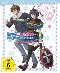 Abbildung von: Love, Chunibyo & Other Delusions! - Take On Me (Movie) - Blu-ray (Limited Edition) - Crunchyroll