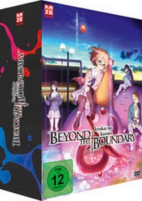 Abbildung von: Beyond the Boundary - Kyokai no Kanata - Gesamtausgabe - DVD-Box (4 DVDs) - Crunchyroll