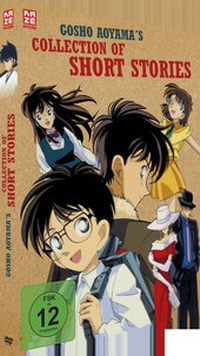 Abbildung von: Gosho Aoyama's Collection of Short Stories - DVD - Crunchyroll