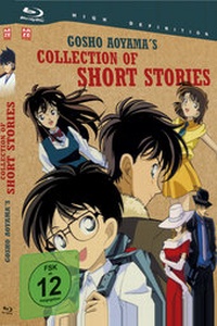 Abbildung von: Gosho Aoyama's Collection of Short Stories - Blu-ray - Crunchyroll