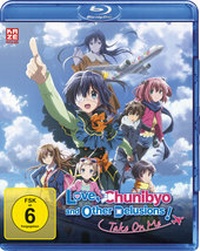 Abbildung von: Love, Chunibyo & Other Delusions! - Take On Me (Movie) - Blu-ray - Crunchyroll