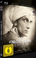 Cover: Das indische Grabmal - Blu-ray - Crunchyroll