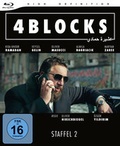 Cover: 4 Blocks - Die komplette zweite Staffel (2 Blu-rays) - FSK-16-Version - Crunchyroll